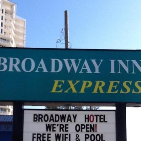 Broadway Inn Expressビロクシ エクステリア 写真